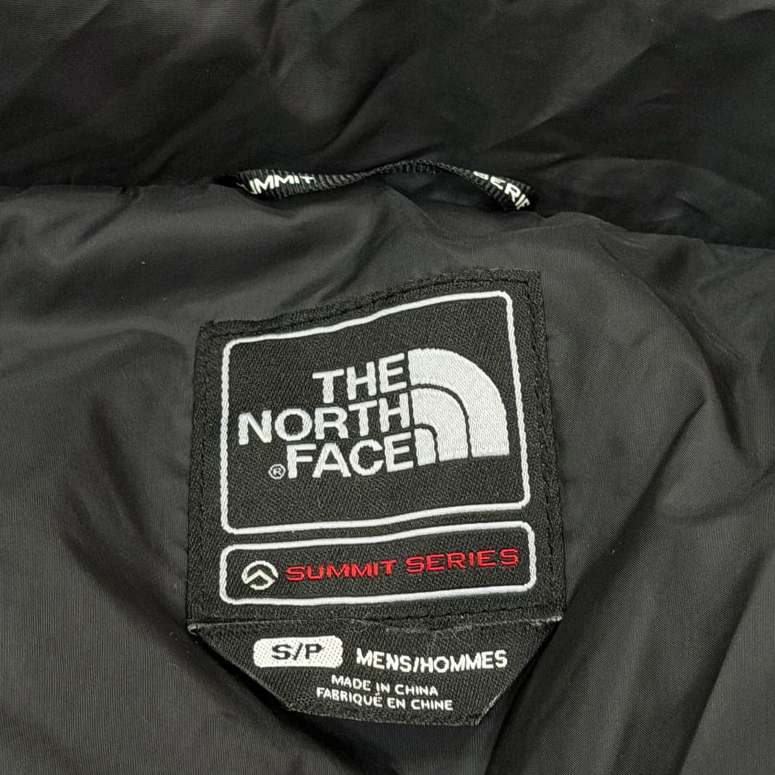 노스페이스 대장급 히말라야 써밋 윈드스토퍼 패딩 파카 그린 M 95 상품이미지7