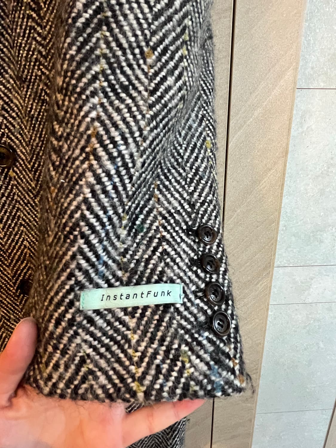 인스턴트펑크 코트 상품이미지7