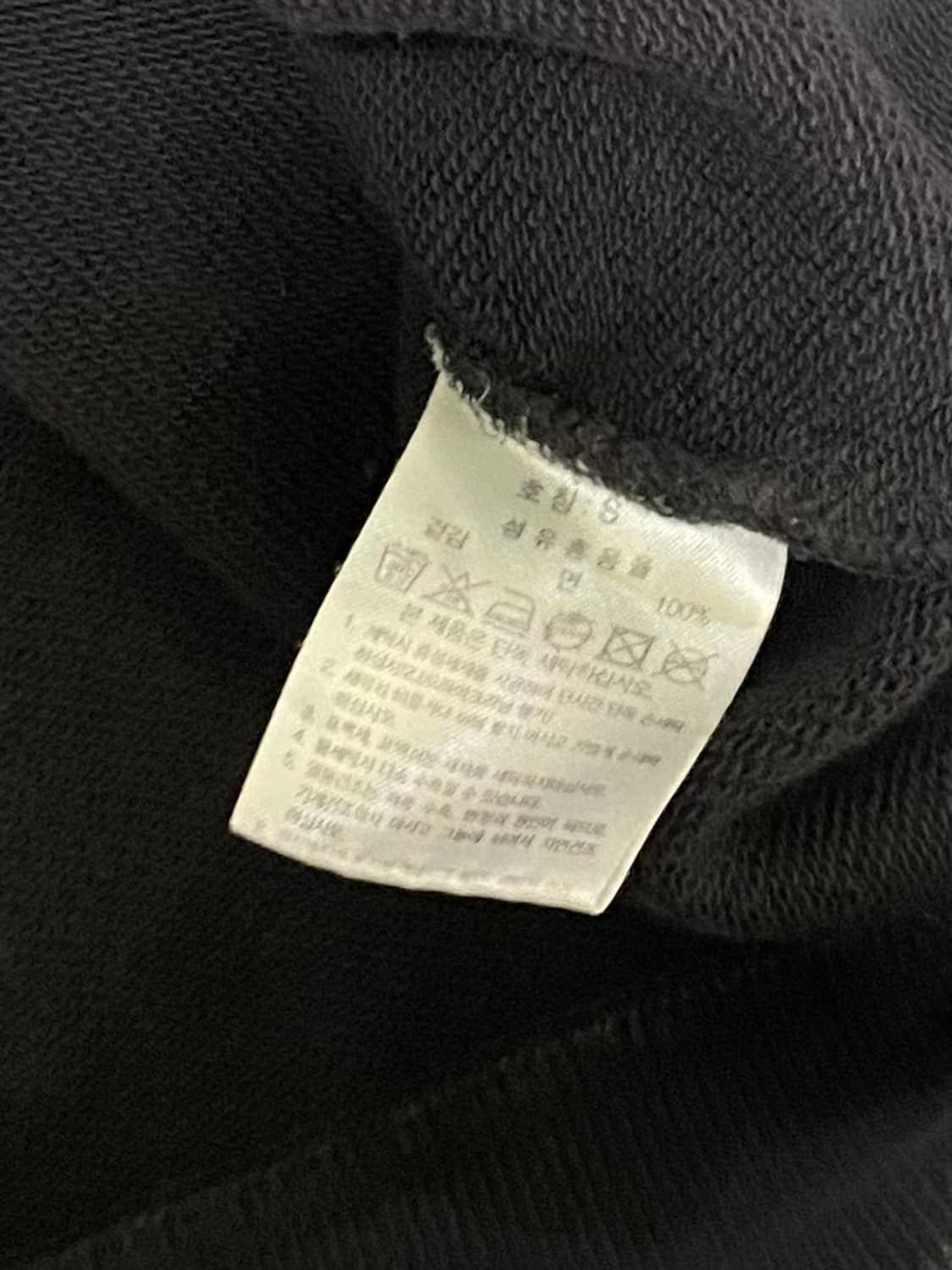 브룩스브라더스 맨투맨티 95 상품이미지5