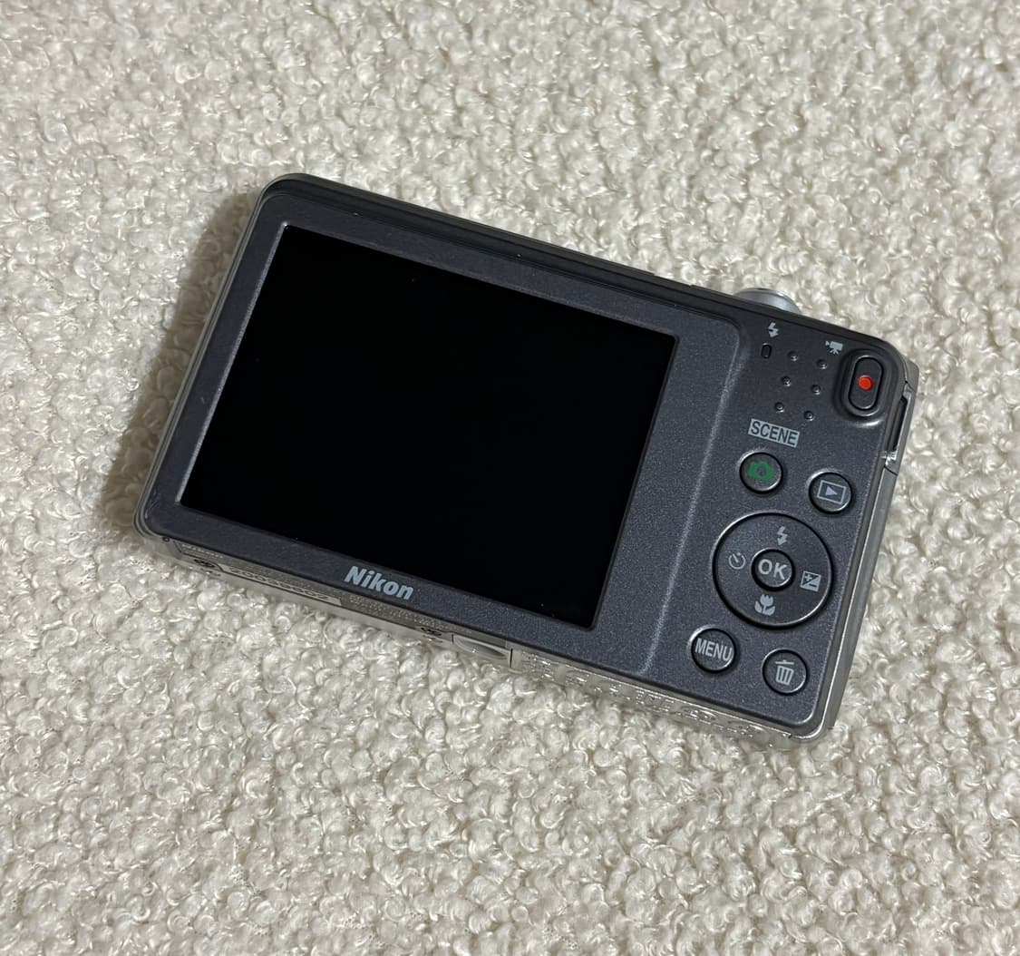 니콘 쿨픽스 S3700 상품이미지3