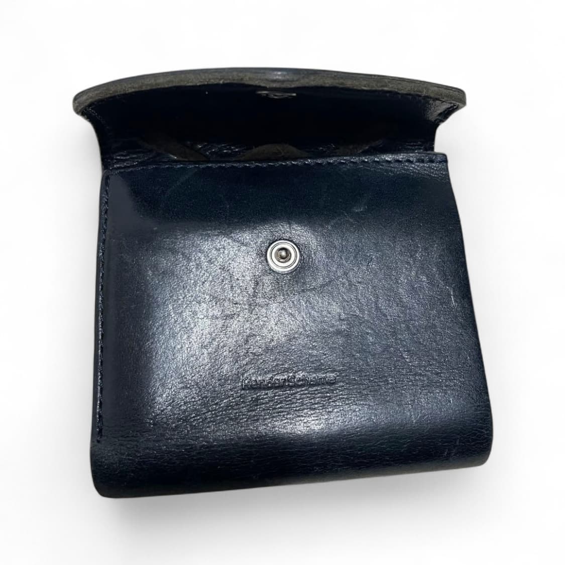 헨더스킴 플랩 소가죽 지갑 상품이미지2