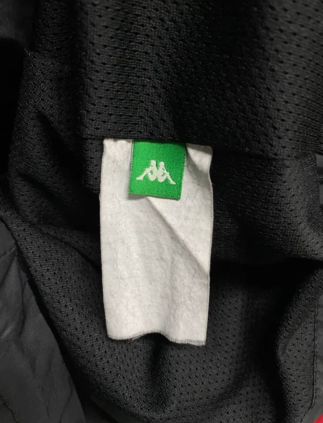 카파 Kappa 올드스쿨 바람막이 자켓 L 상품이미지5