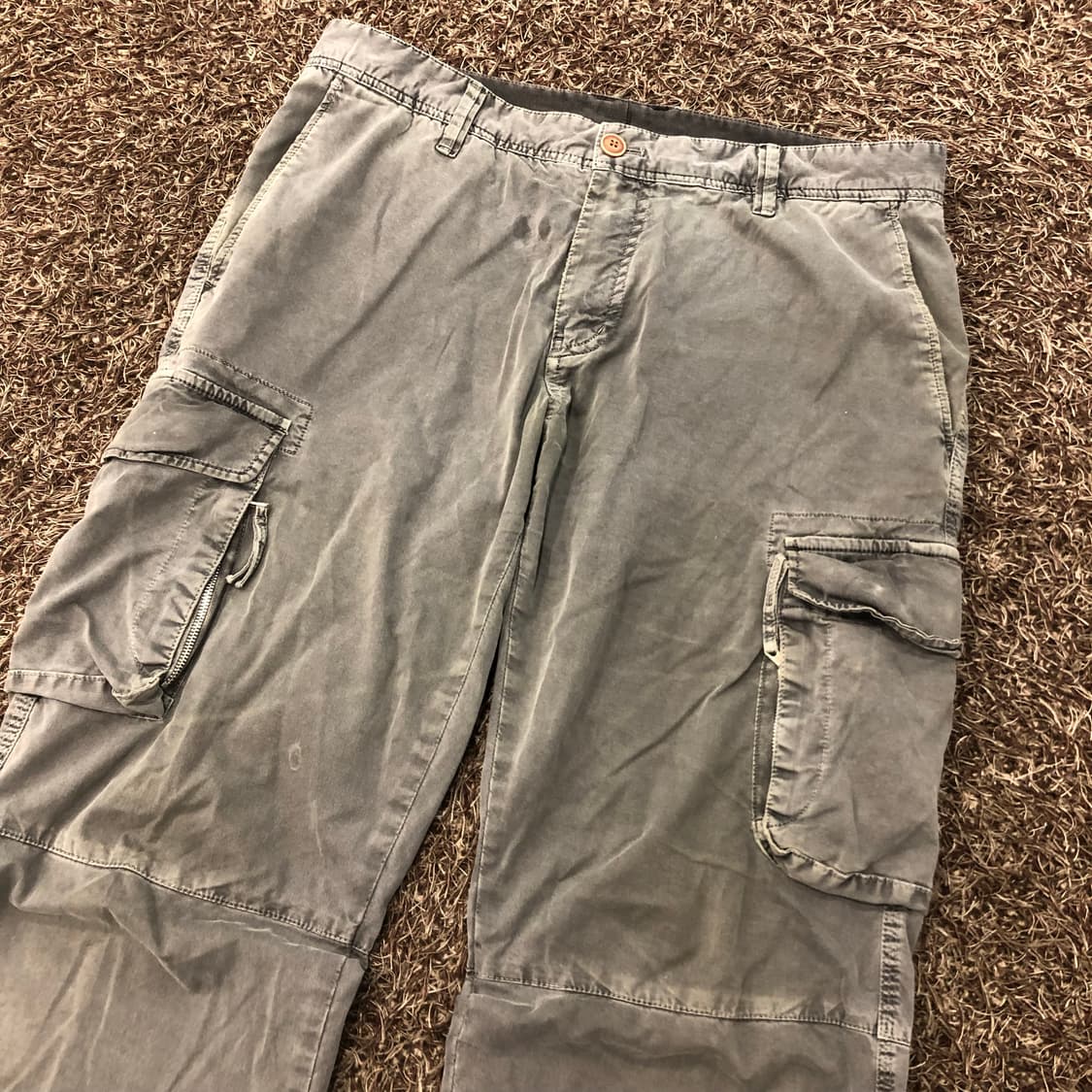 CP컴퍼니 코튼 카코 팬츠 상품이미지2