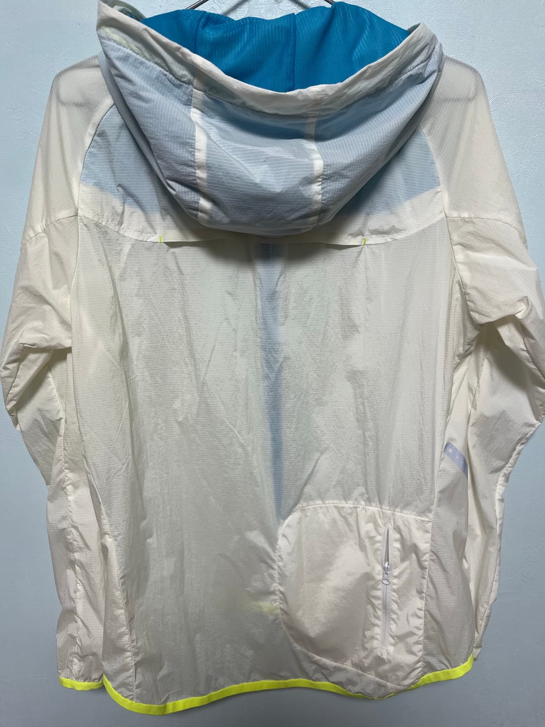 뉴발란스 러닝 바람막이 95 상품이미지5