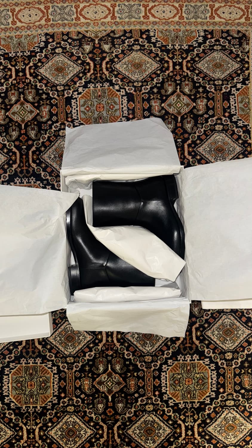 [새상품] The Row 노빌리스 부츠 상품이미지2