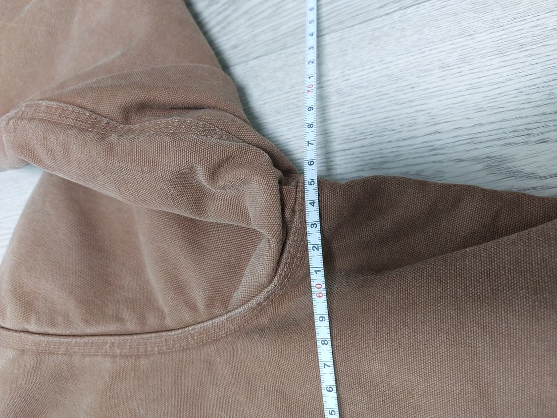 칼하트 초어코트 c02 brn 상품이미지7