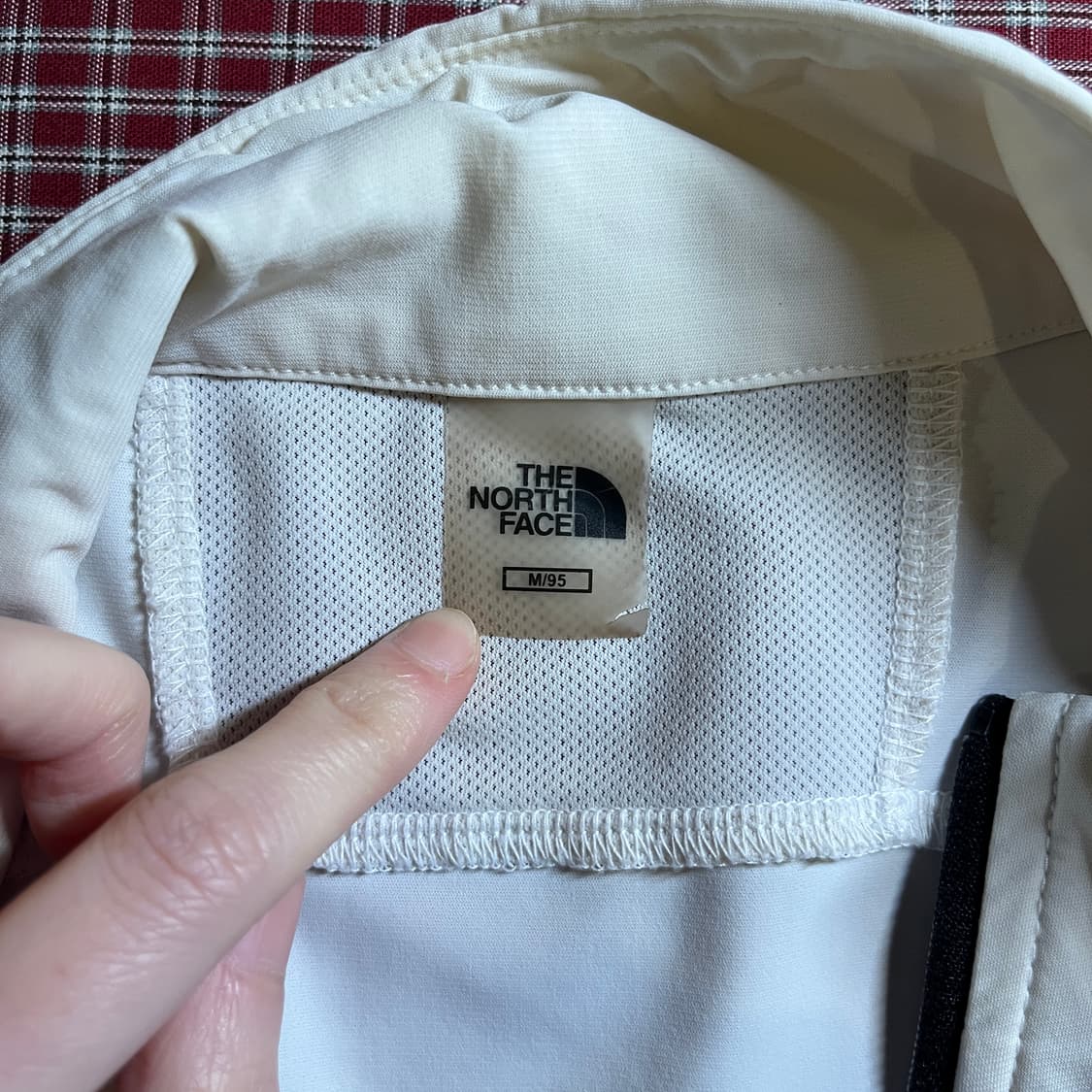 노스페이스 바람막이 자켓 상품이미지5