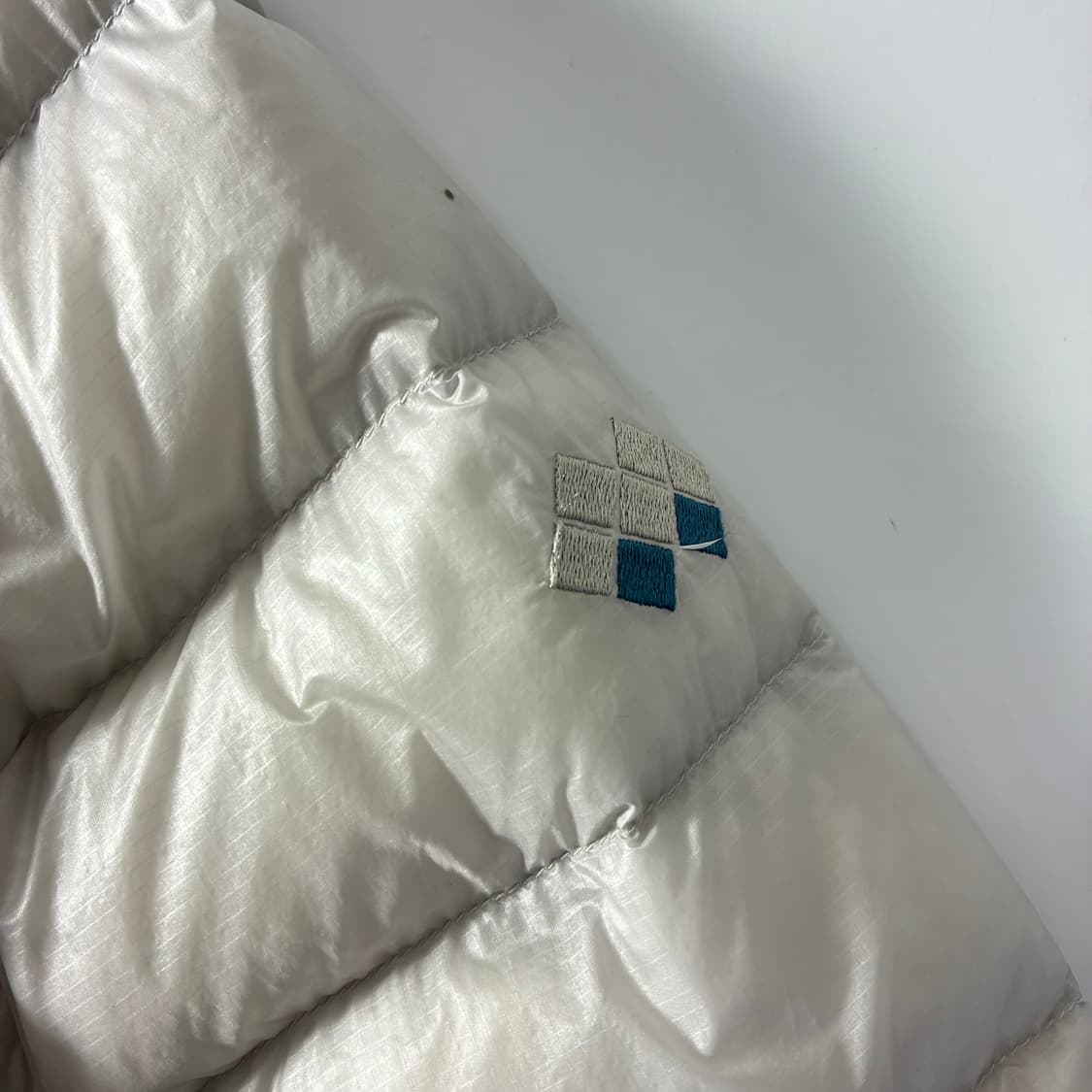 Montbell  몽벨 EX1000 구스다운 패딩 자켓  상품이미지5