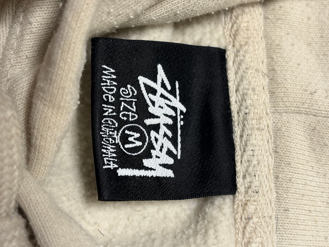 스투시 후드티 M 상품이미지6