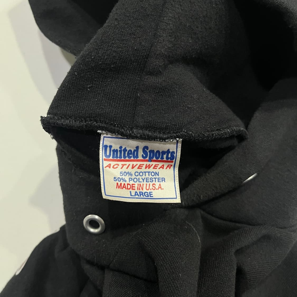 USA  프린팅 후드티 상품이미지5