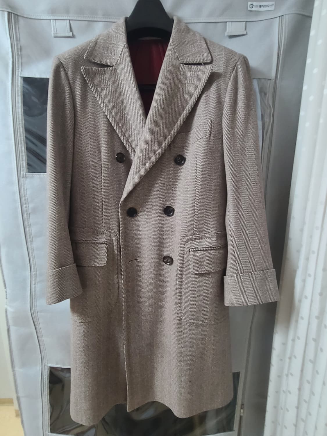 링자켓 폴로코트 라마르쉐 별주 상품이미지1