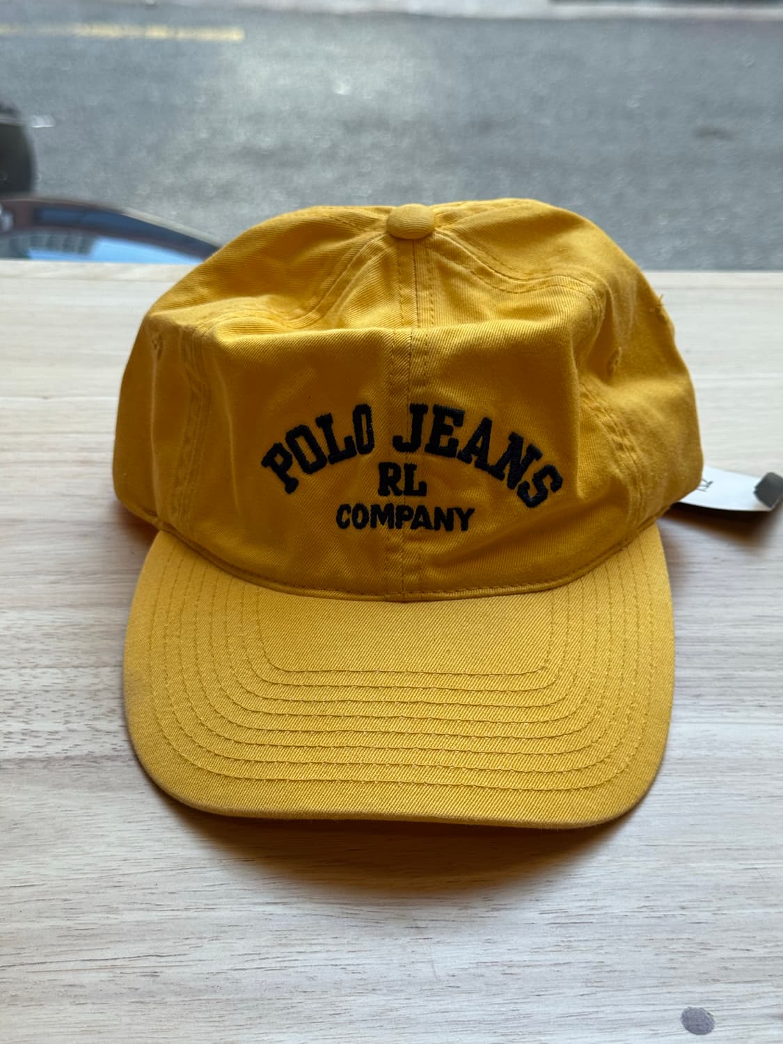 데드스탁 00s 폴로 진스 볼캡 상품이미지1
