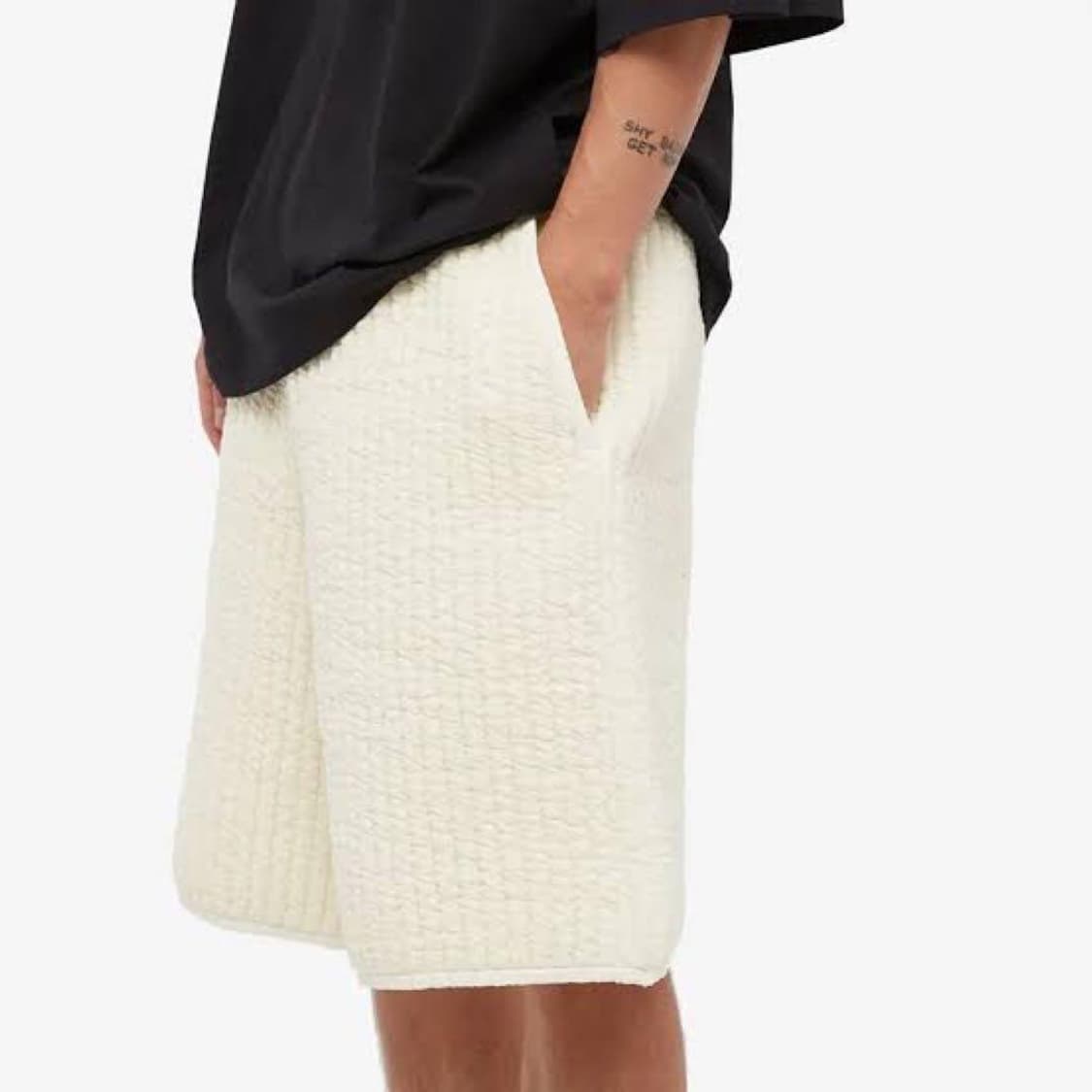 Jil sander 퀼티드 반바지 상품이미지2