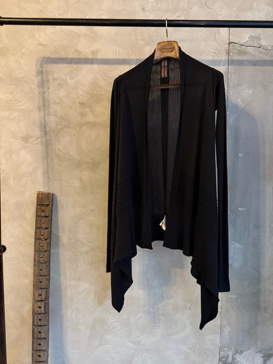 릭오웬스 가디건 여성66 상품이미지1