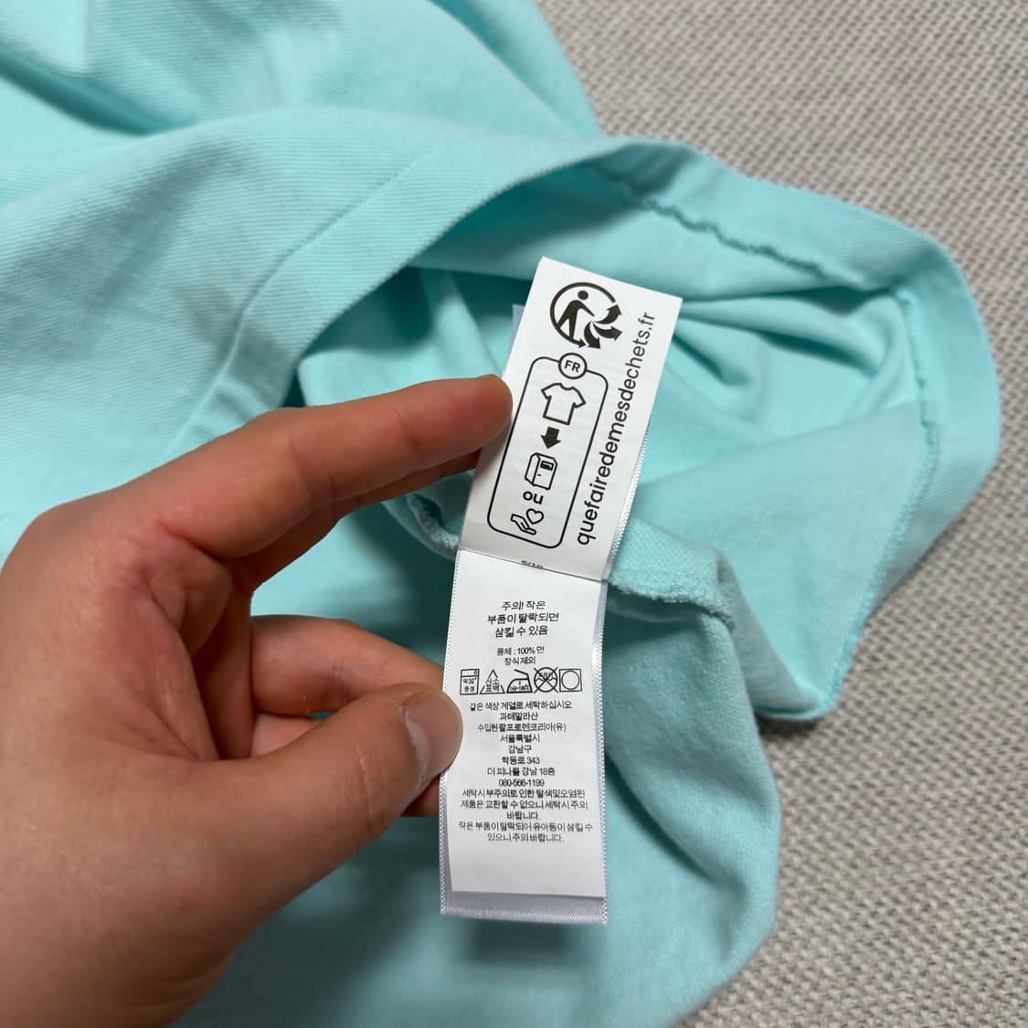 폴로 랄프로렌 반팔 카라티 상품이미지4