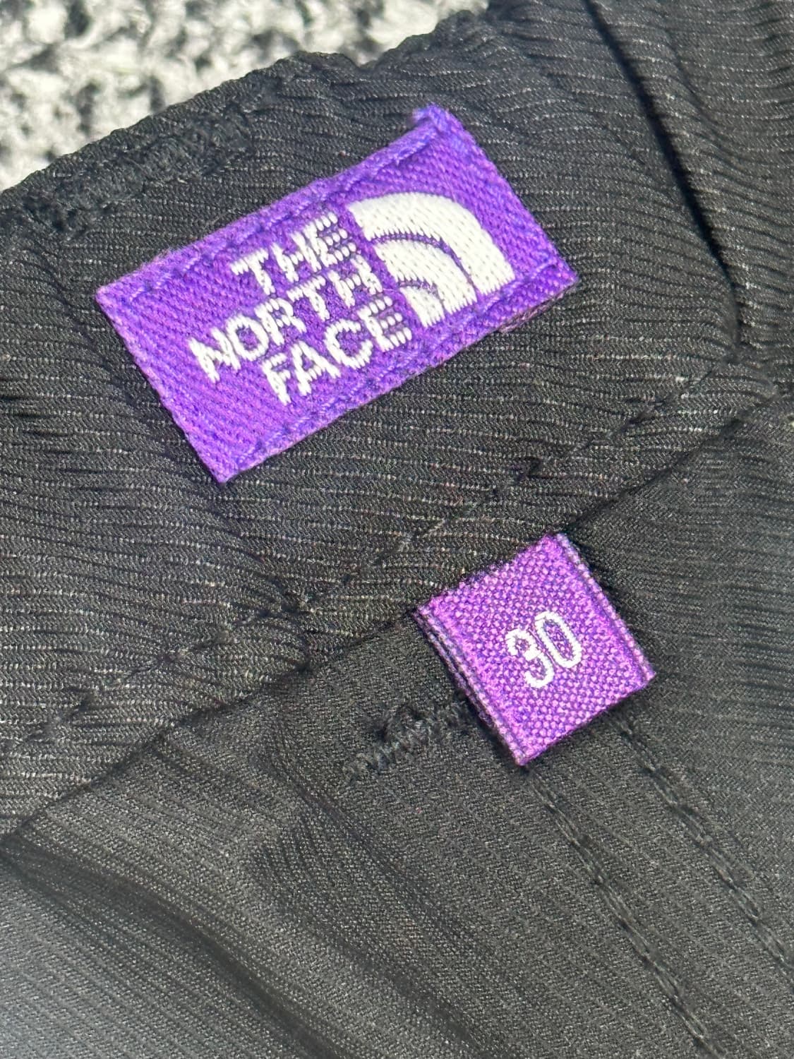 노스페이스 퍼플라벨 팬츠  상품이미지4