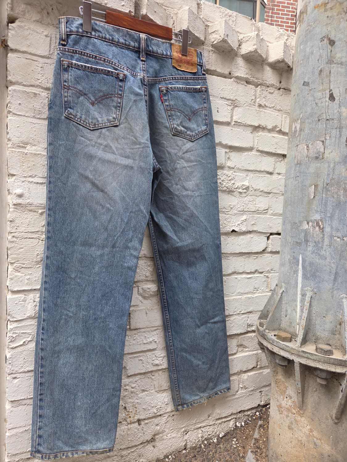 90's 리바이스 506(Korea) 상품이미지3