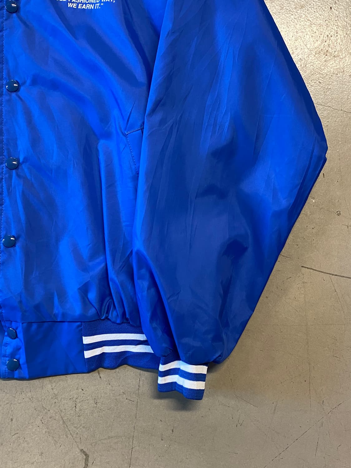 빈티지 베이스볼 자켓 (Man L) AA1342 상품이미지4