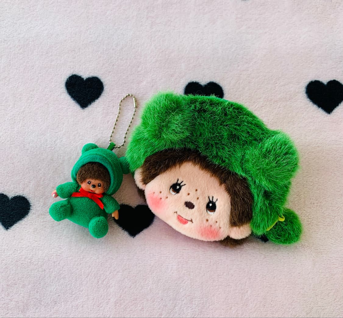💚초미니 몬치치 마리모 상품이미지3