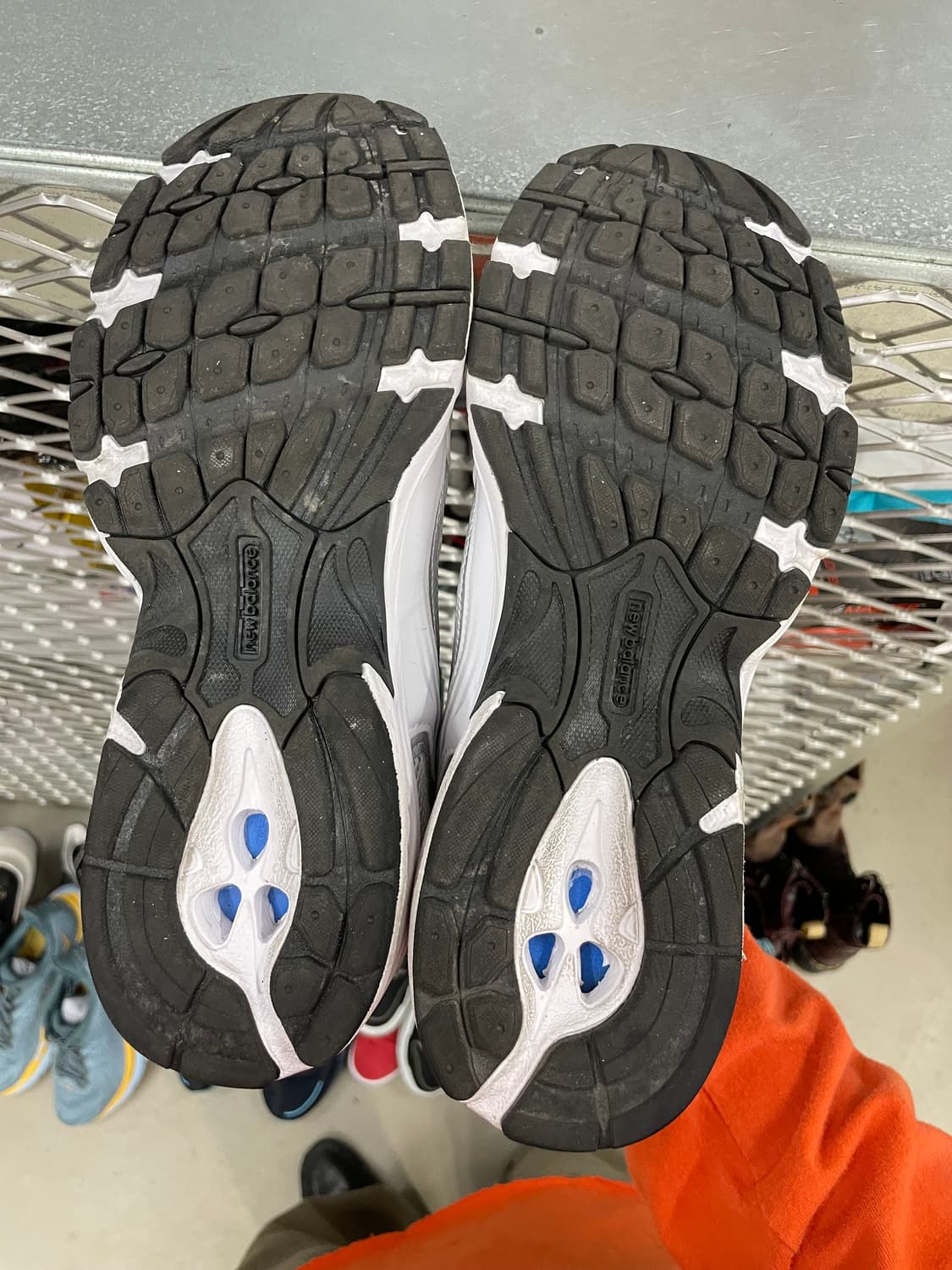 뉴발란스 530 화이트 민트 280 (gr-4414) 상품이미지6