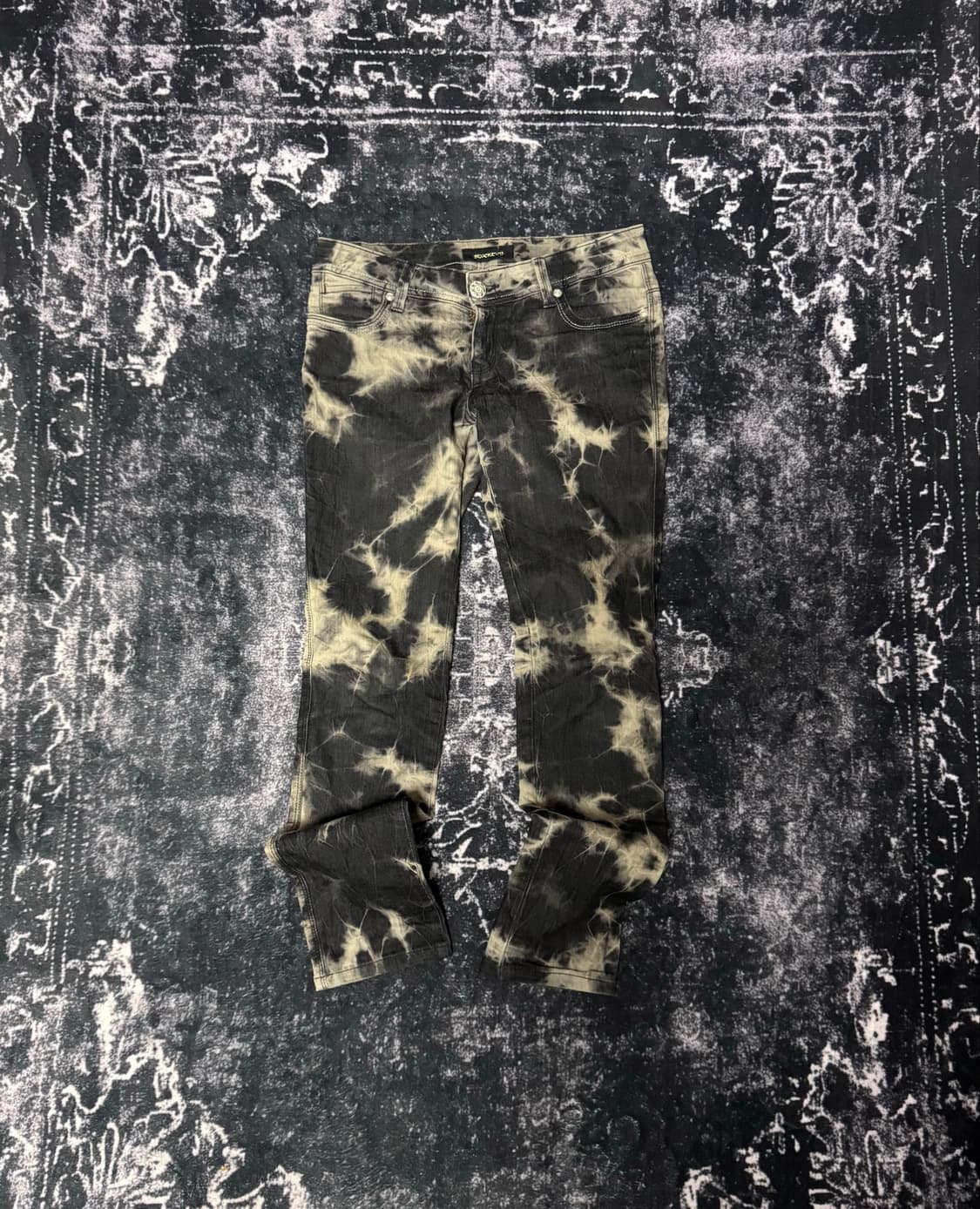 Japanese Vintage Taitai Skinny Pants 상품이미지1
