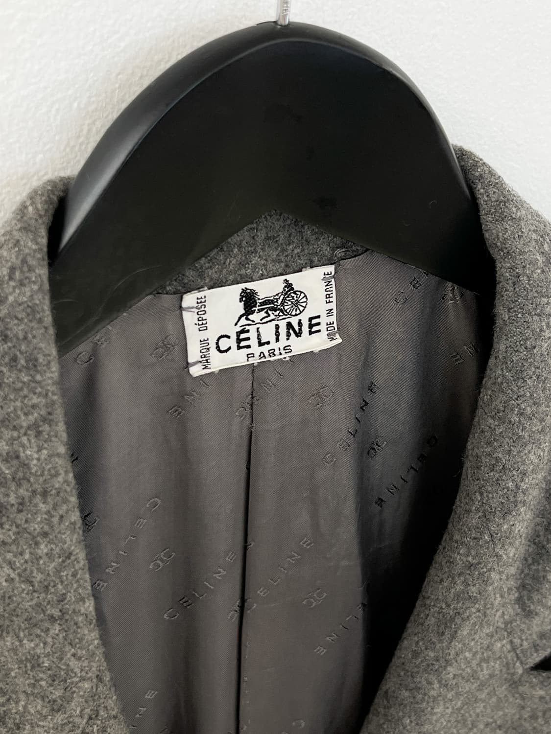 Old CELINE wool jacket  상품이미지8