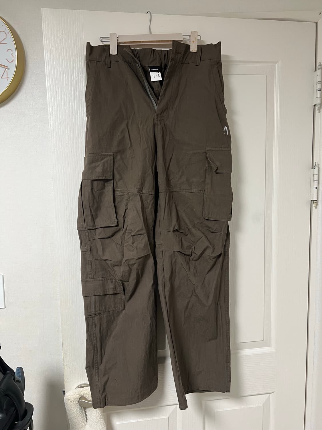 아캄 카고바지 상품이미지2