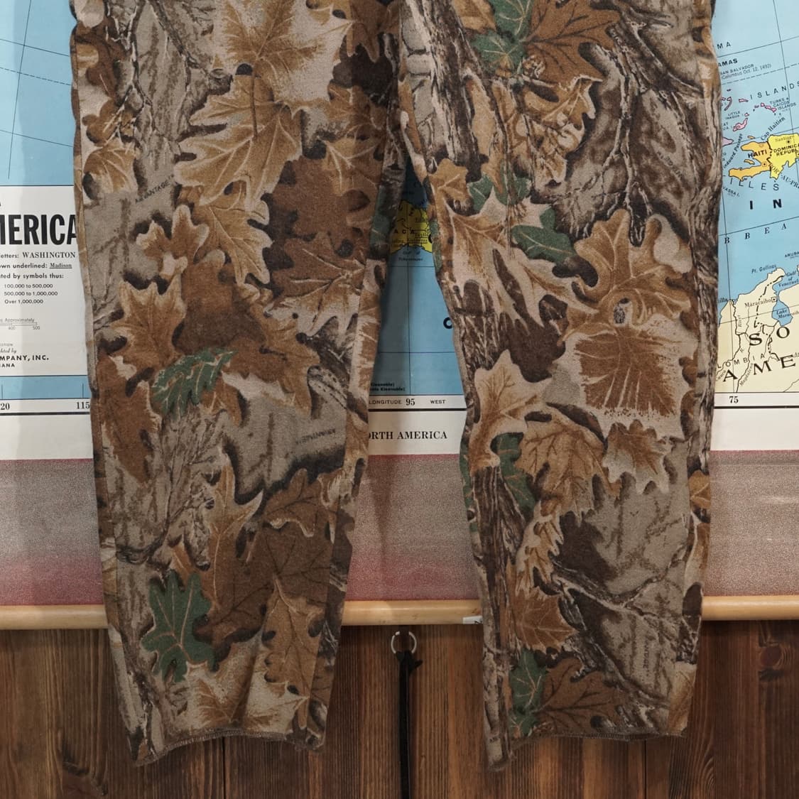 울리치 리얼트리 카모 오버롤 팬츠 상품이미지5