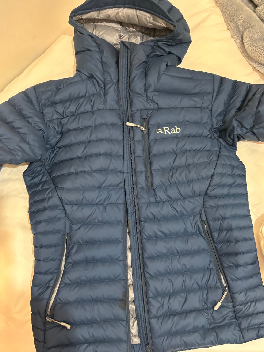 랩 마이크로라이트 알파인 자켓 상품이미지2