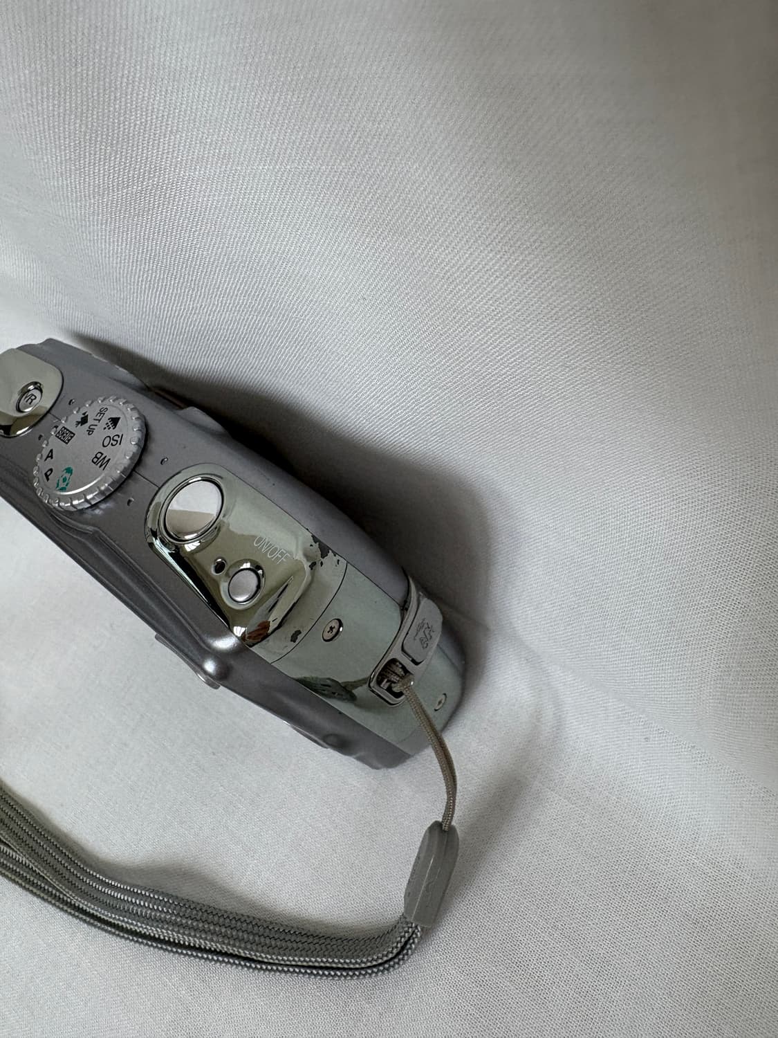 Nikon coolpix P4(쿨픽스 P4) 빈티지카메라 상품이미지5