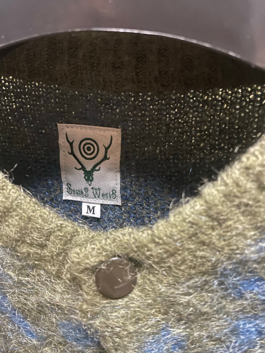 S2W8 모헤어 가디건 M 상품이미지4