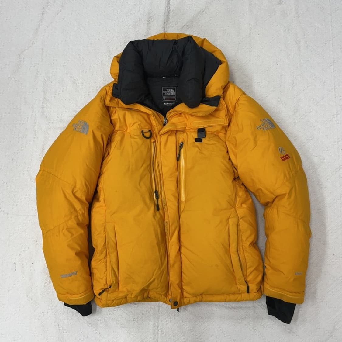 [95] 노스페이스 히말라야 대장 옐로우 패딩 상품이미지1