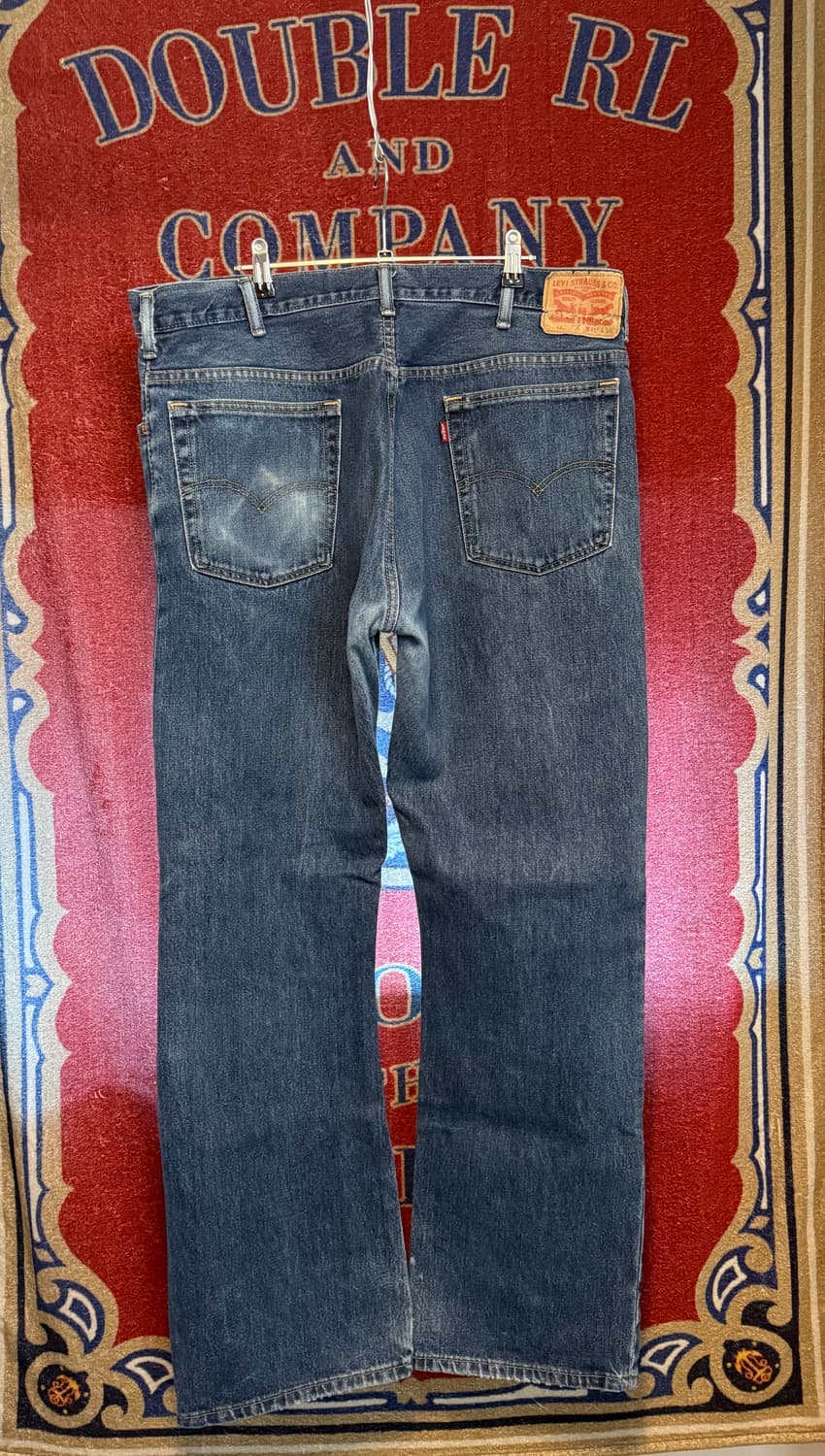 리바이스 517 40 /34 상품이미지8