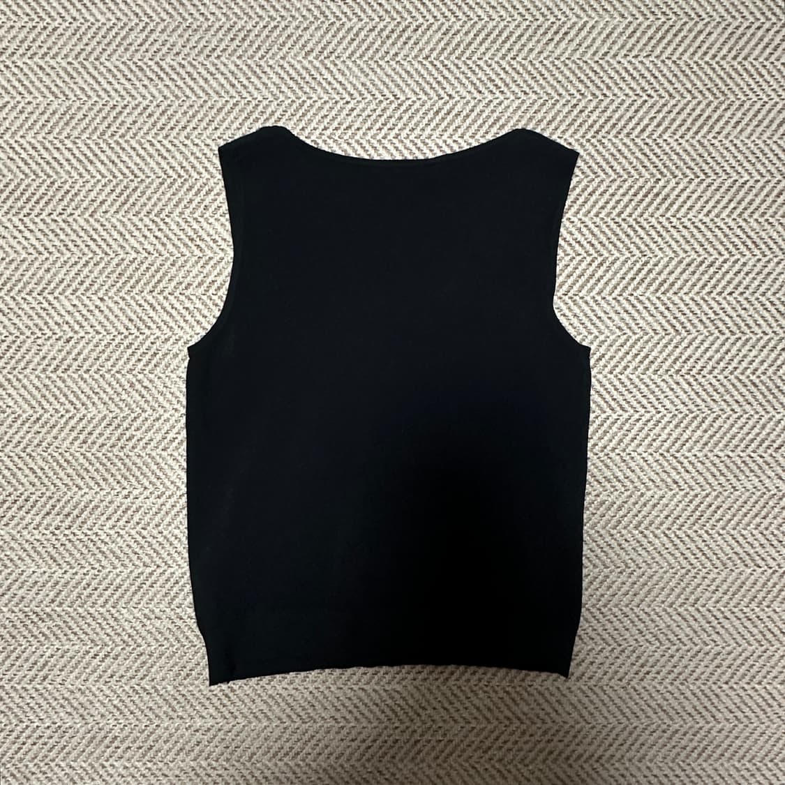 MAX MARA sport italy sleeveless shirt 상품이미지2