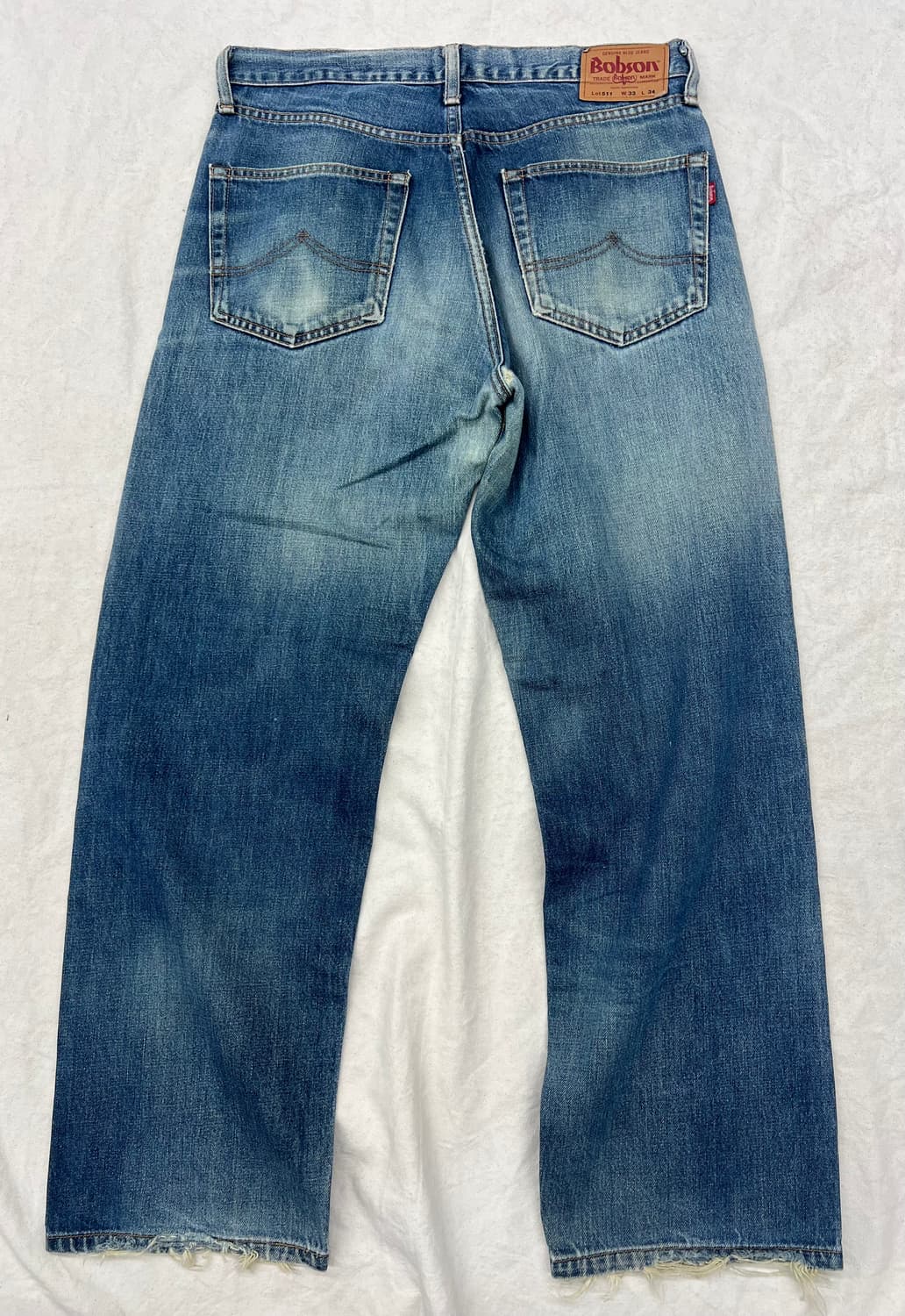 Bobson 511 (33/34) 상품이미지3