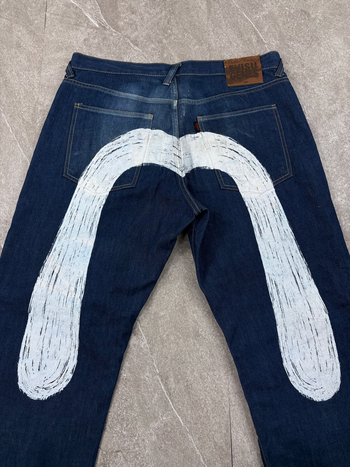 - Evisu Big Logo Denim Pant    상품이미지3