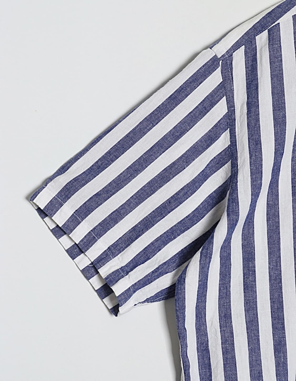 G U Linen Blend Shirts 상품이미지3