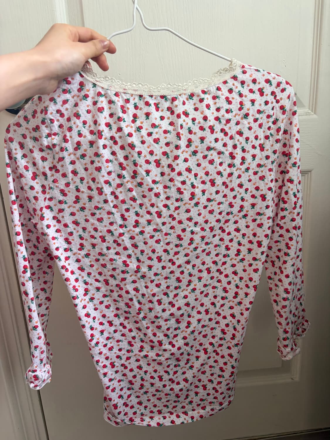 샵페어리 딸기티셔츠 상품이미지3