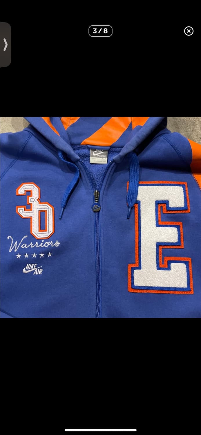 나이키 후드집업 상품이미지3