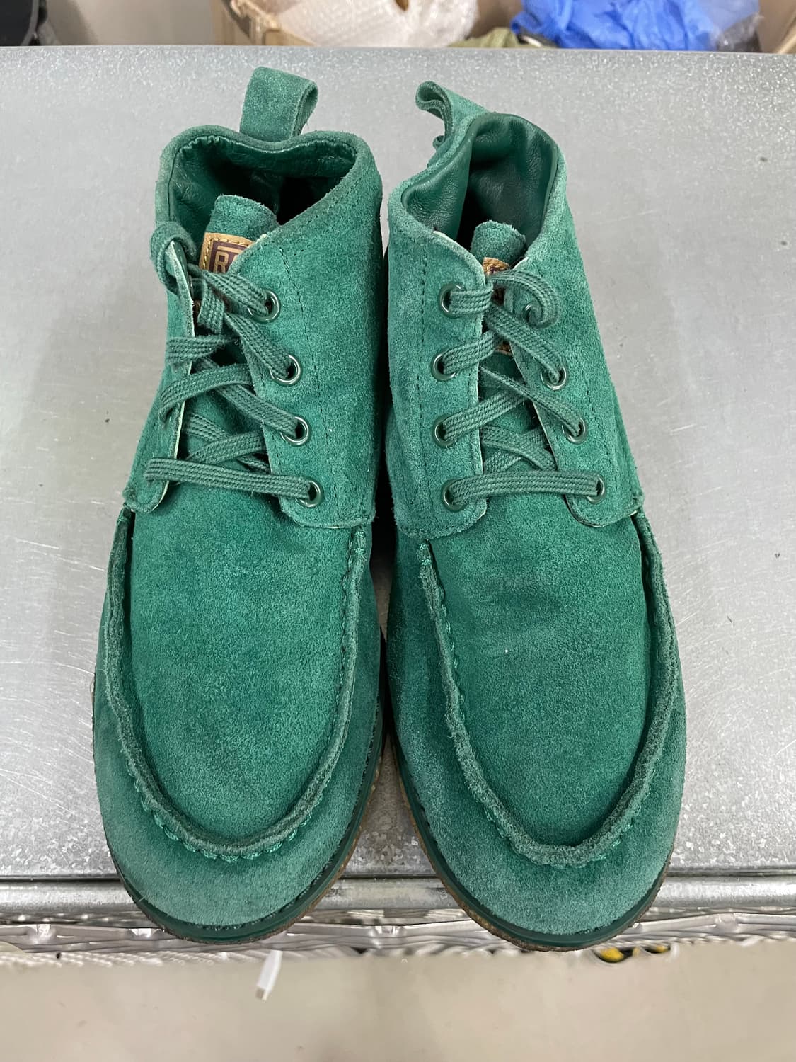 아디다스X랜섬 블러프 미드 255 (gr-4585) 상품이미지5