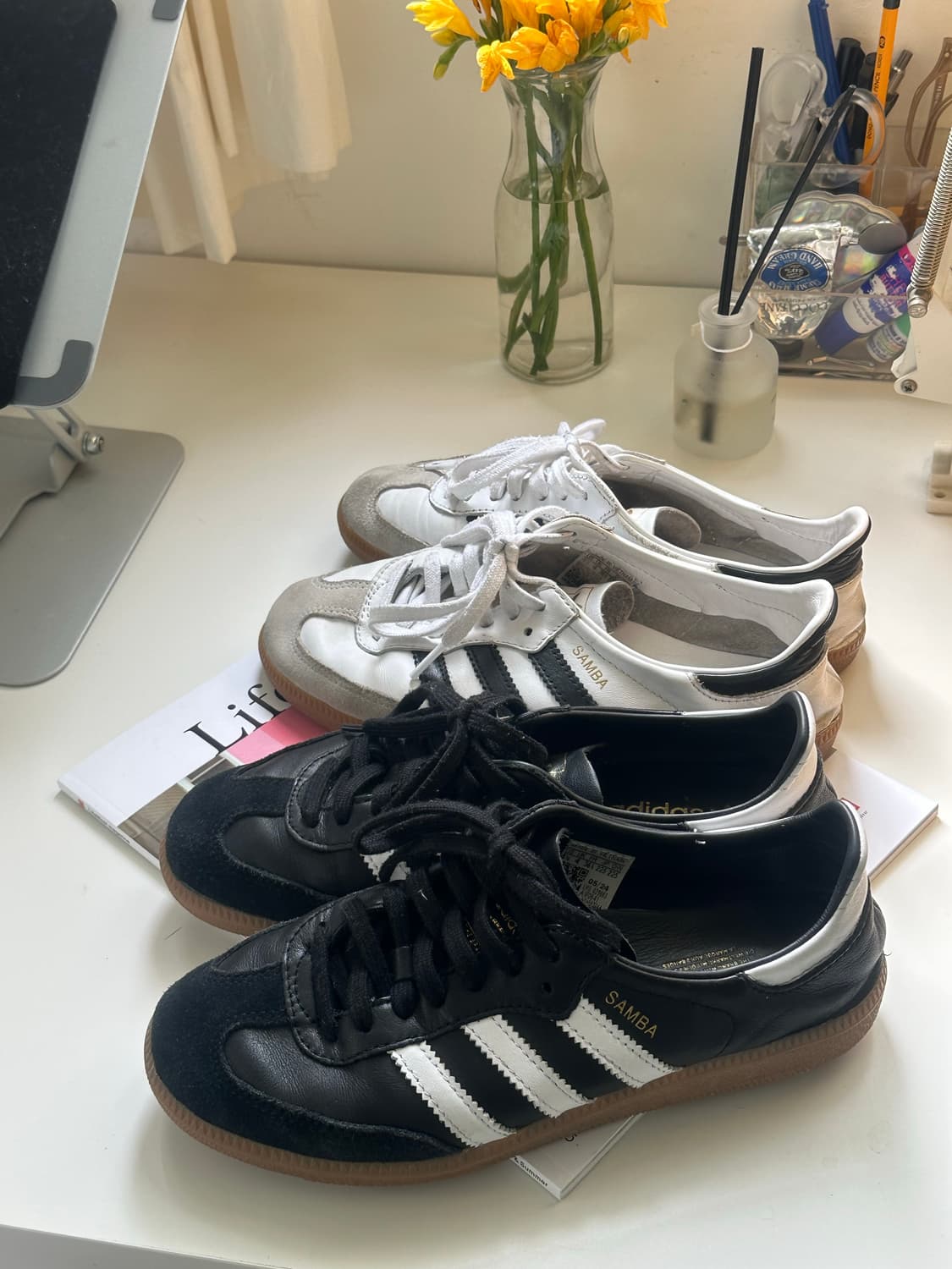 삼바 265 / 225 검흰 종류별로! 상품이미지1