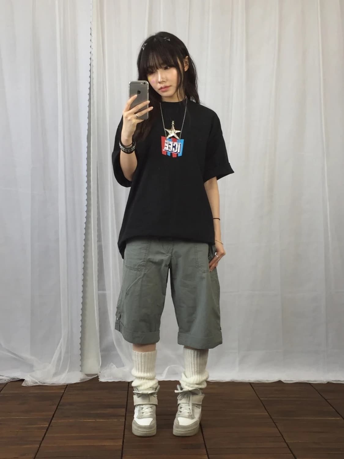 ICEE Polar Bear Graphic Tee 상품이미지1