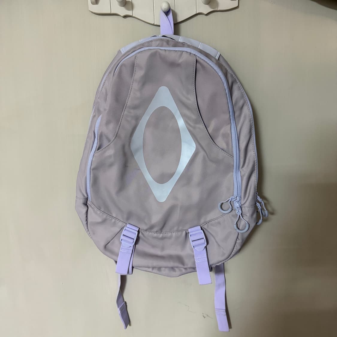 [무배] 미스치프 롬버스 마운틴 백팩 라벤더 상품이미지1