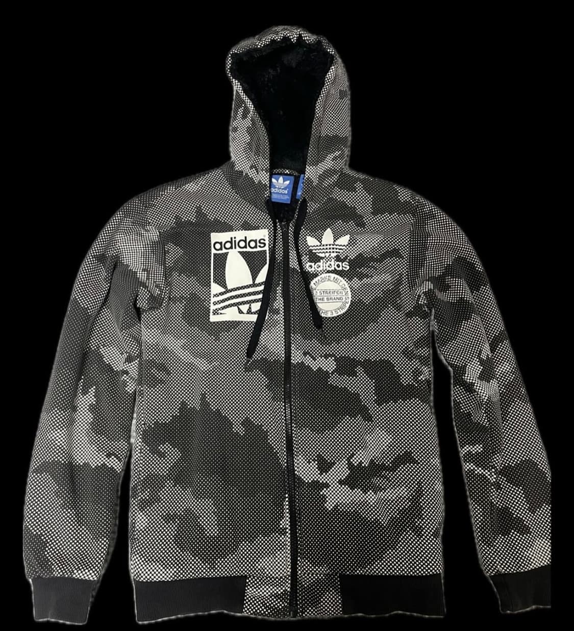 아디다스 집업 판매 상품이미지1