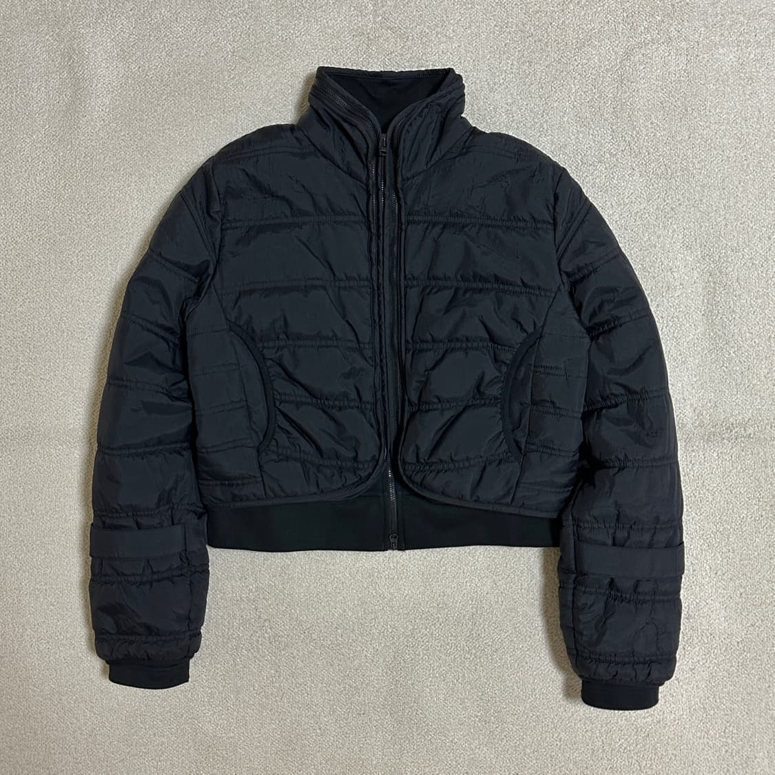 아디다스 by 스텔라 맥카트니 에센셜 패디드 자켓 상품이미지2