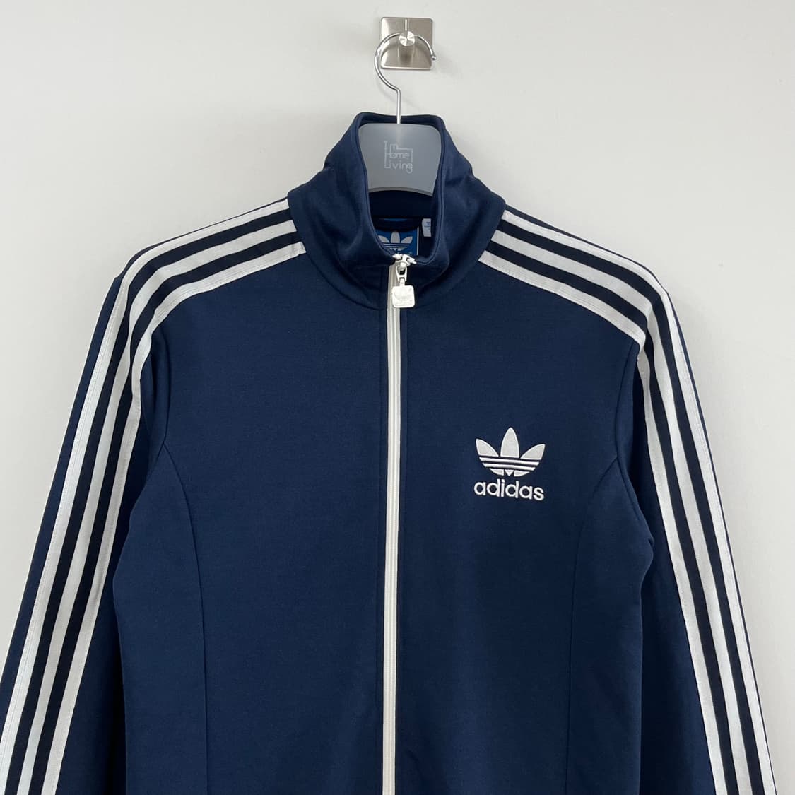아디다스 유로파 자수로고 네이비 트랙탑 져지 상품이미지4
