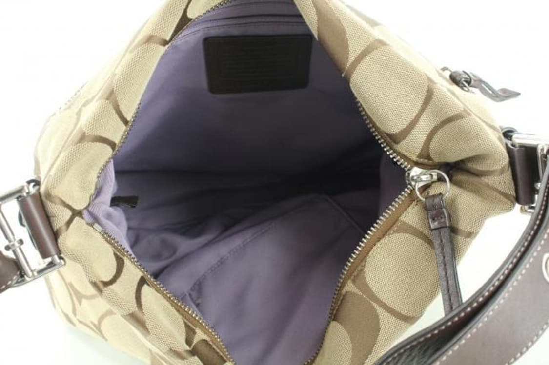 Coach 숄더백 상품이미지9