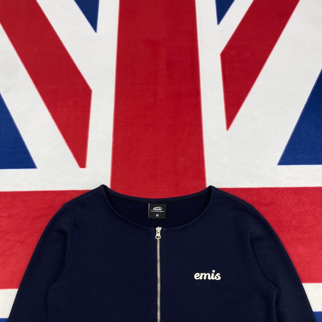 이미스 코튼집업 One Size 상품이미지3