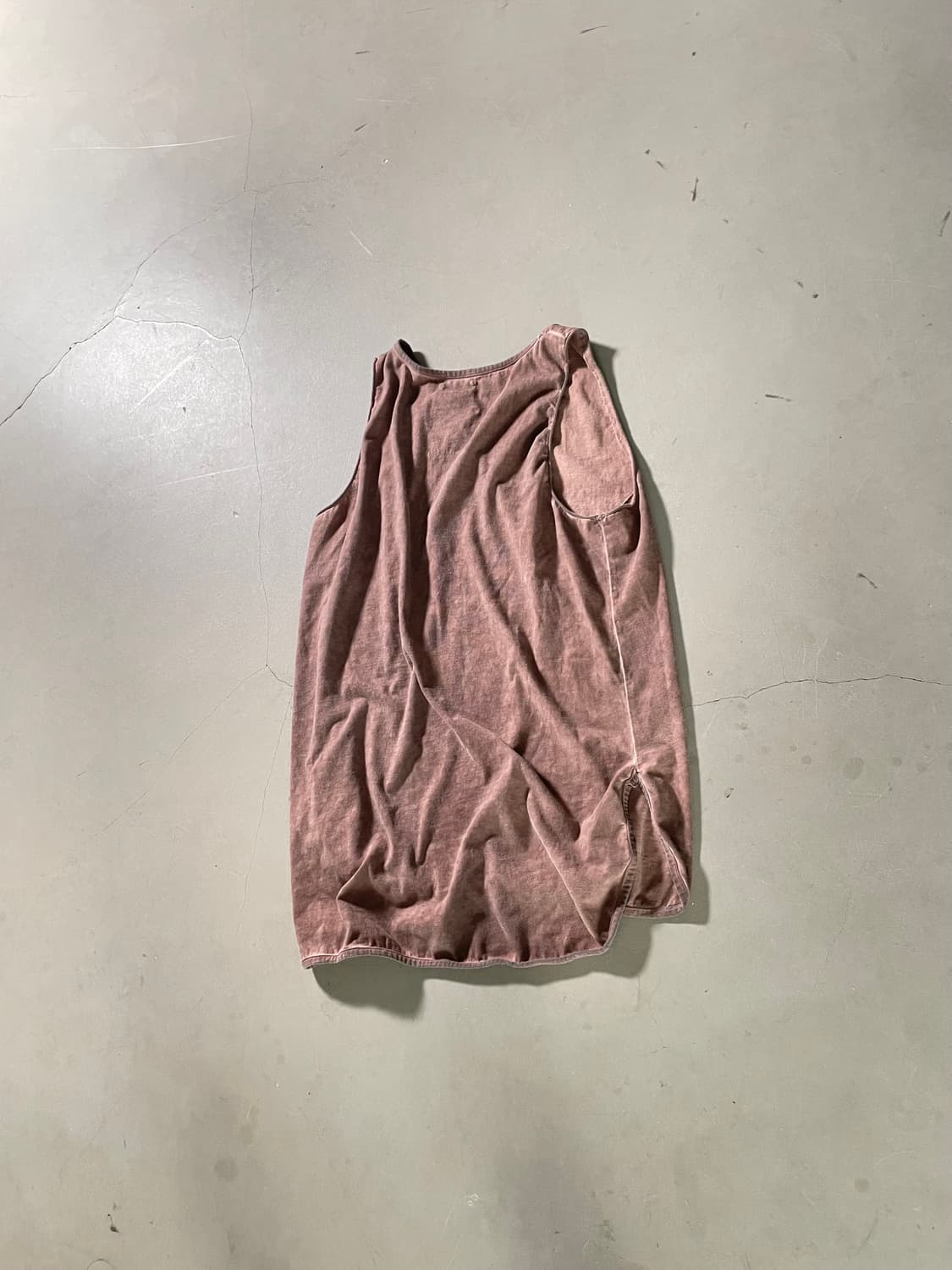 KZ Atelier  Sleeveless Tank Top 상품이미지3