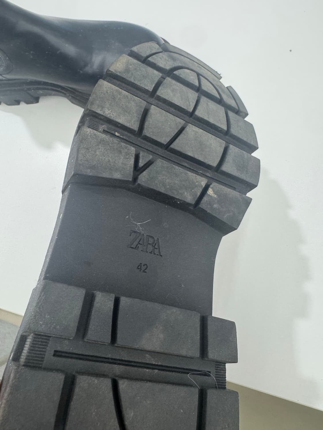 자라 첼시부츠 42 (270) 상품이미지7